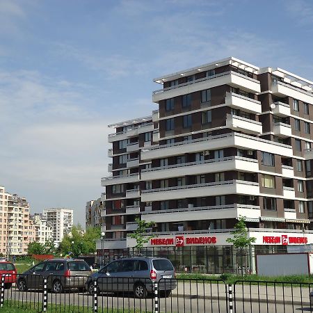 Mladost Apartments โซเฟีย ภายนอก รูปภาพ