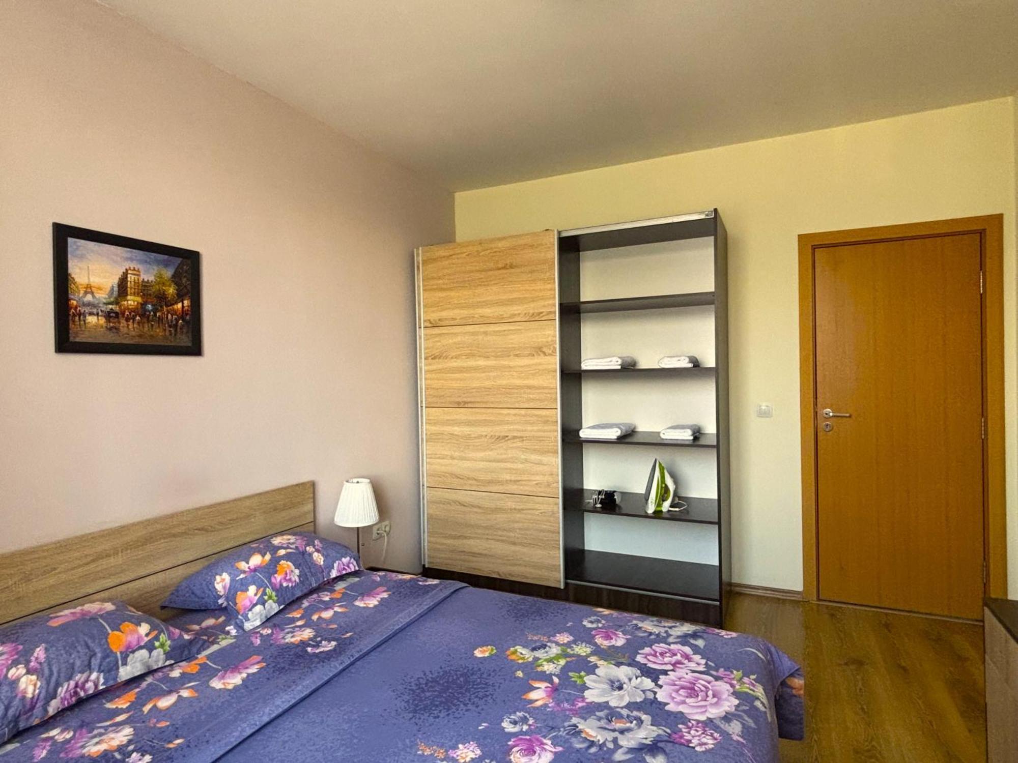 Mladost Apartments โซเฟีย ภายนอก รูปภาพ