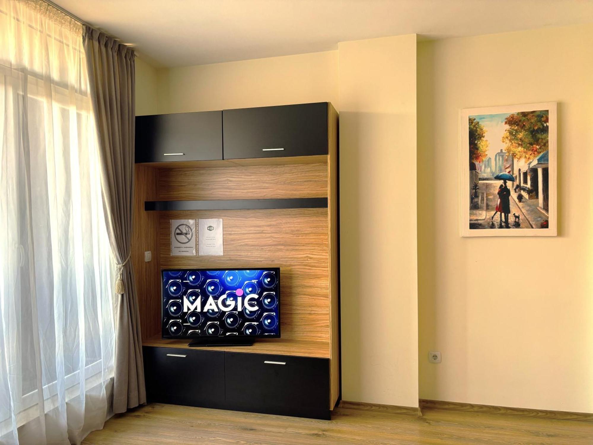 Mladost Apartments โซเฟีย ภายนอก รูปภาพ