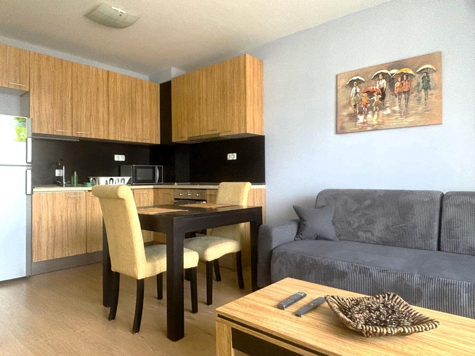 Mladost Apartments โซเฟีย ภายนอก รูปภาพ