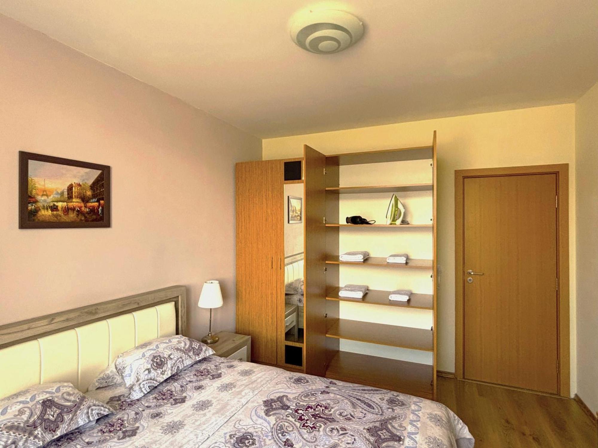 Mladost Apartments โซเฟีย ภายนอก รูปภาพ