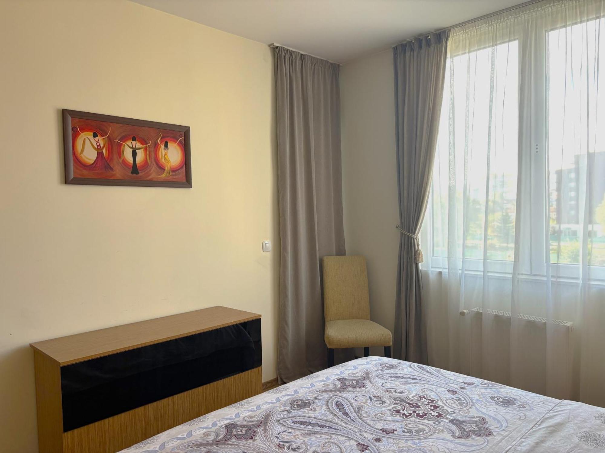 Mladost Apartments โซเฟีย ภายนอก รูปภาพ
