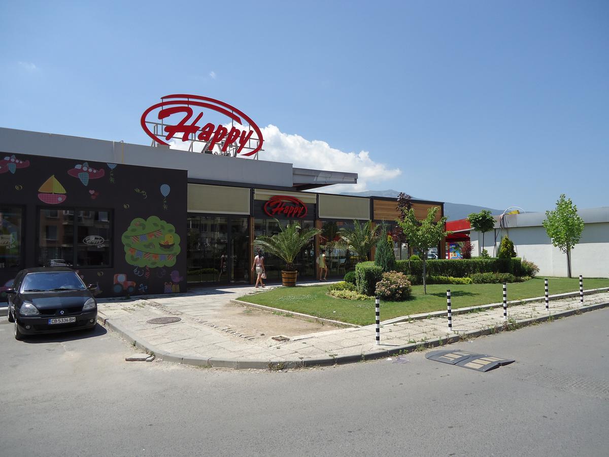 Mladost Apartments โซเฟีย ภายนอก รูปภาพ