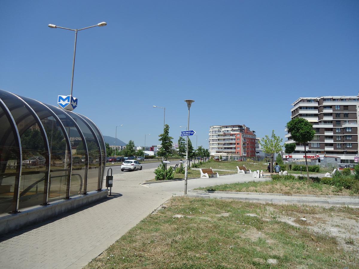 Mladost Apartments โซเฟีย ภายนอก รูปภาพ